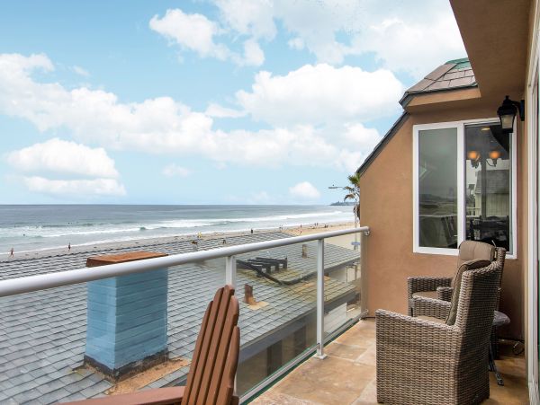 Mission Beach And Pacific Beach Home 1021619