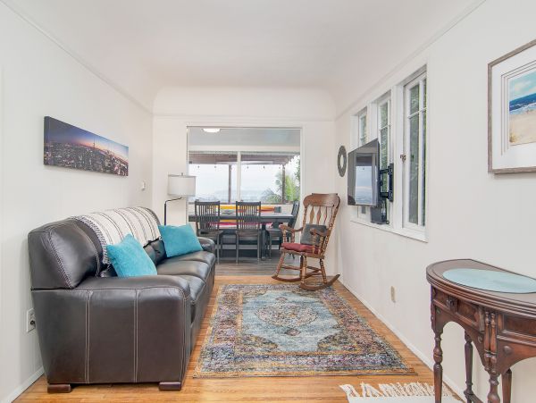 Mission Beach And Pacific Beach Home 1021621