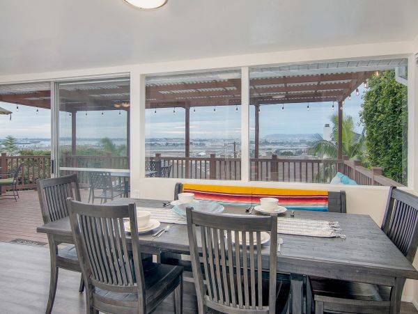 Mission Beach And Pacific Beach Home 1021621
