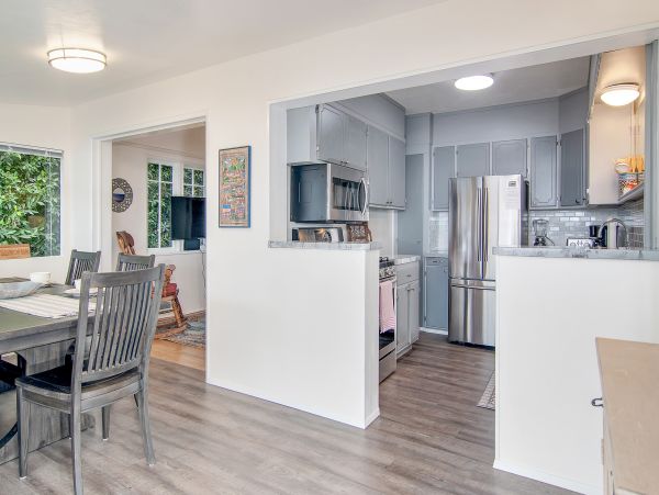 Mission Beach And Pacific Beach Home 1021621