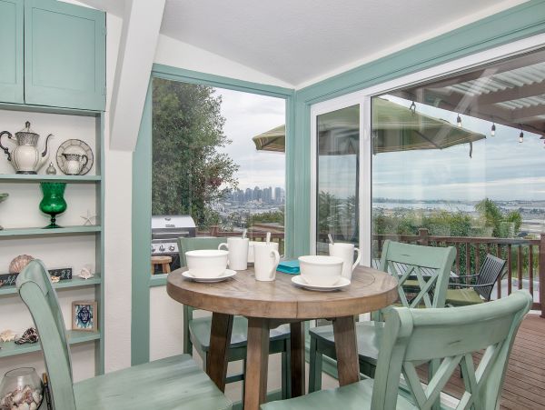 Mission Beach And Pacific Beach Home 1021621