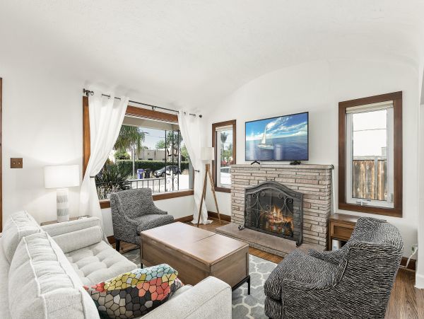 Mission Beach And Pacific Beach Home 1021622
