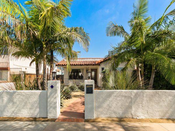 Mission Beach And Pacific Beach Home 1021622