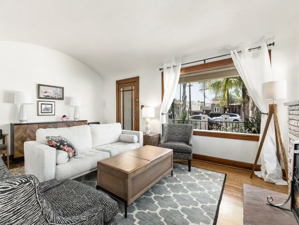 Mission Beach And Pacific Beach Home 1021622