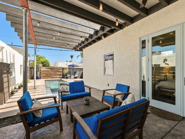 Mission Beach And Pacific Beach Home 1021622