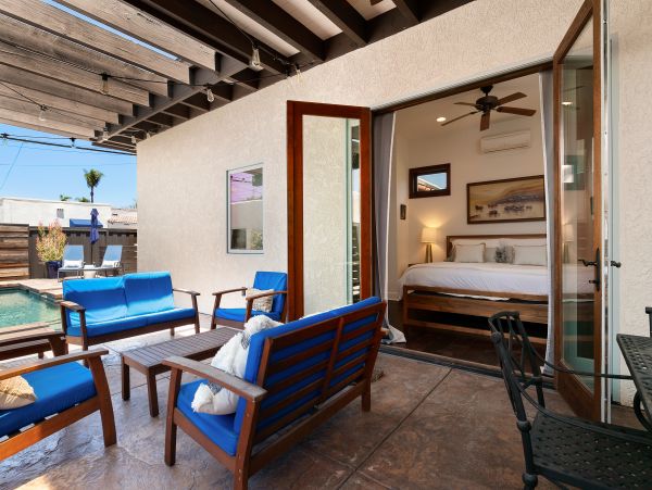 Mission Beach And Pacific Beach Home 1021622