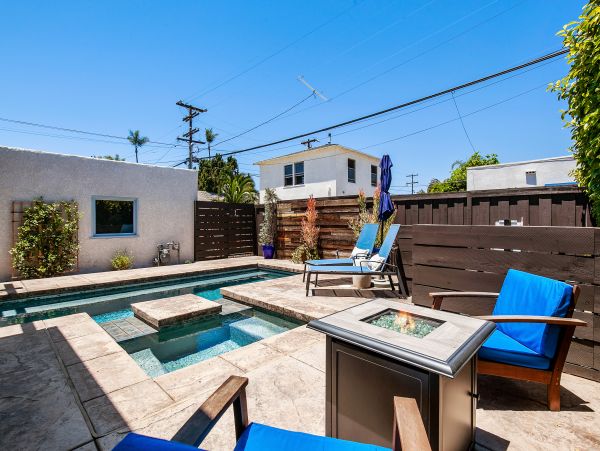 Mission Beach And Pacific Beach Home 1021622
