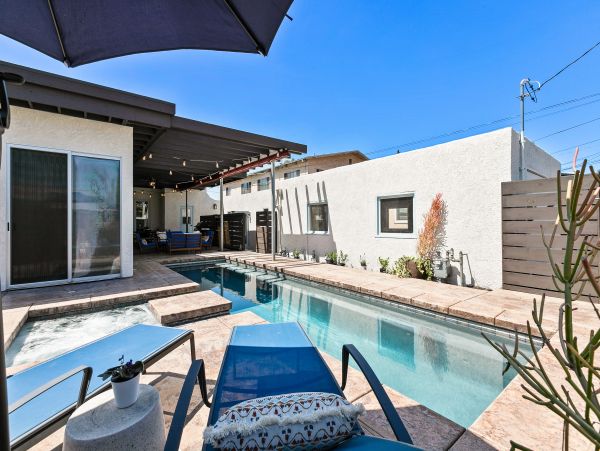 Mission Beach And Pacific Beach Home 1021622