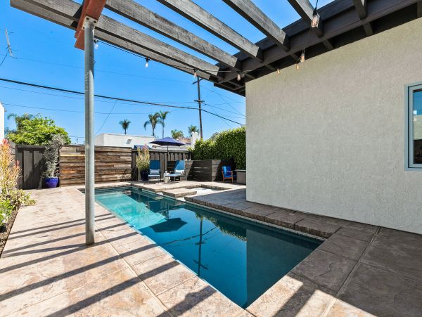 Mission Beach And Pacific Beach Home 1021622