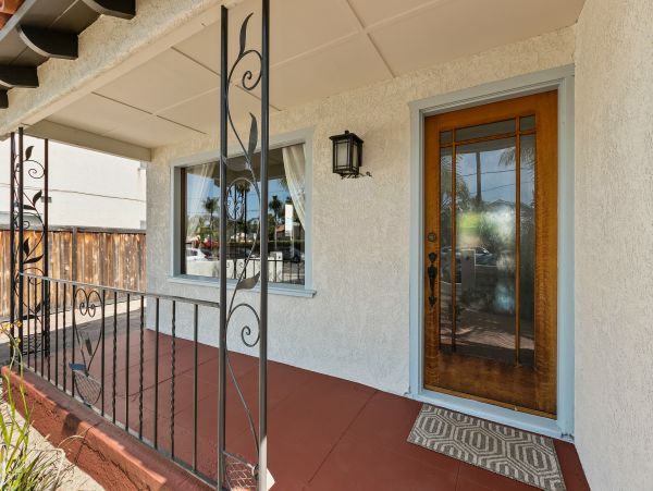 Mission Beach And Pacific Beach Home 1021622