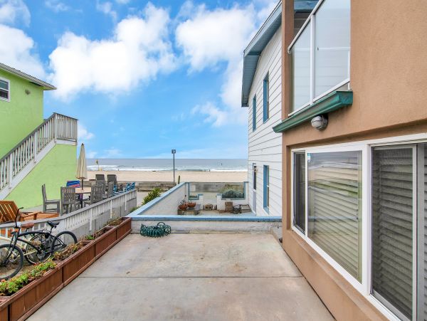 Mission Beach And Pacific Beach Home 1021623