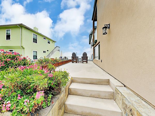 Mission Beach And Pacific Beach Home 1021623