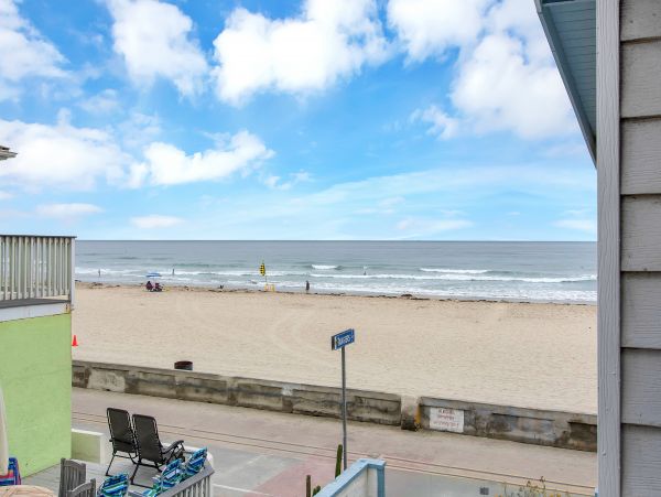 Mission Beach And Pacific Beach Home 1021623