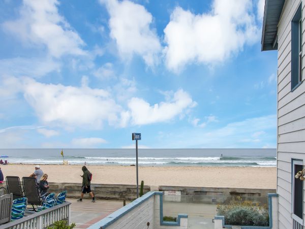 Mission Beach And Pacific Beach Home 1021623