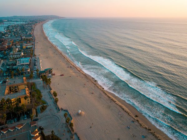 Mission Beach And Pacific Beach Home 1021624