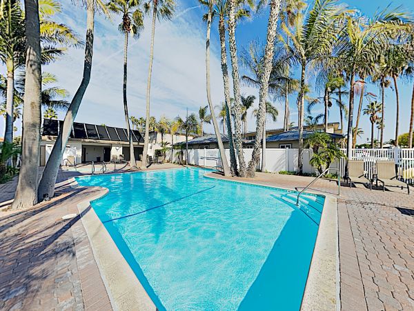 Mission Beach And Pacific Beach Home 1021625