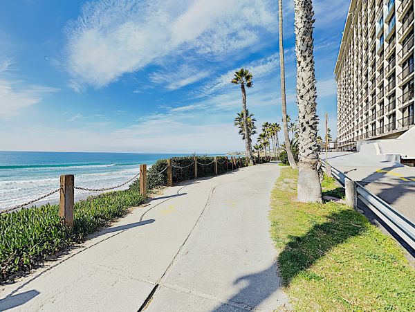Mission Beach And Pacific Beach Home 1021625