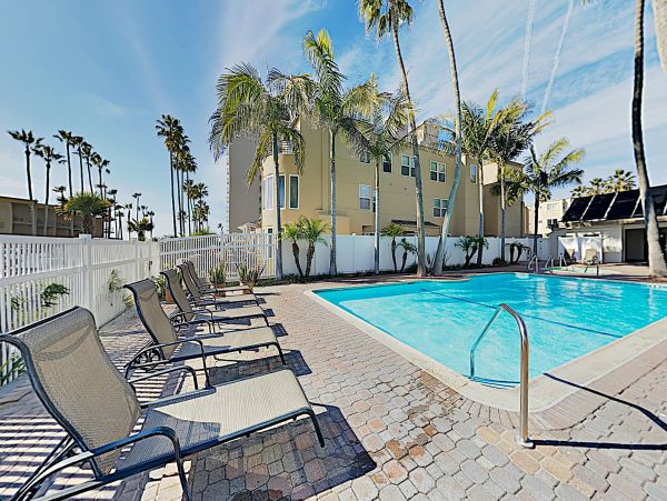 Mission Beach And Pacific Beach Home 1021625