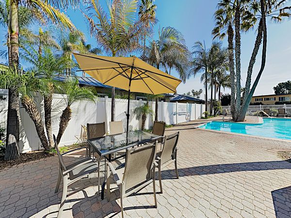 Mission Beach And Pacific Beach Home 1021625