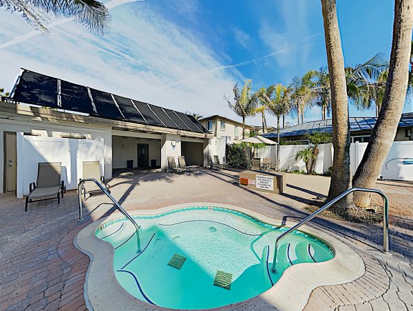 Mission Beach And Pacific Beach Home 1021625