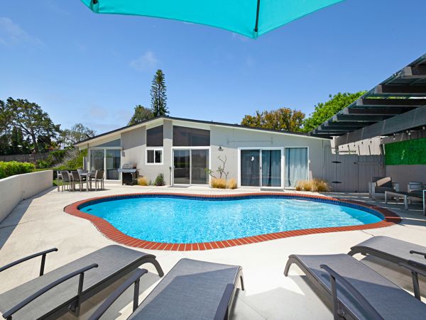 Mission Beach And Pacific Beach Home 1021626