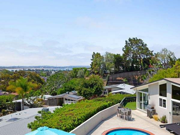 Mission Beach And Pacific Beach Home 1021626