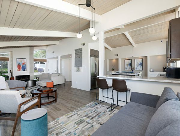 Mission Beach And Pacific Beach Home 1021626