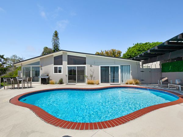 Mission Beach And Pacific Beach Home 1021626