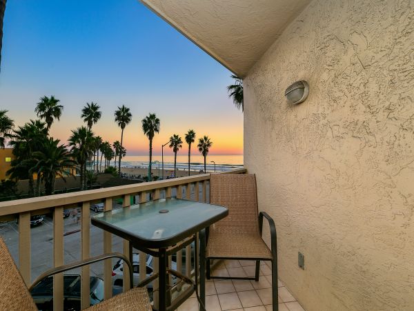Mission Beach And Pacific Beach Home 1021627