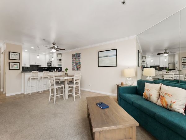 Mission Beach And Pacific Beach Home 1021627