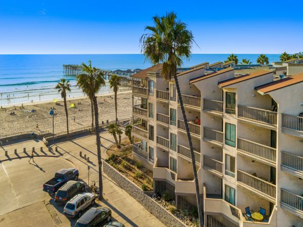Mission Beach And Pacific Beach Home 1021627