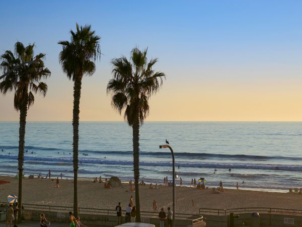 Mission Beach And Pacific Beach Home 1021627