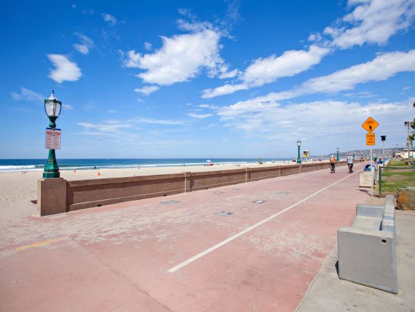 Mission Beach And Pacific Beach Home 1021627