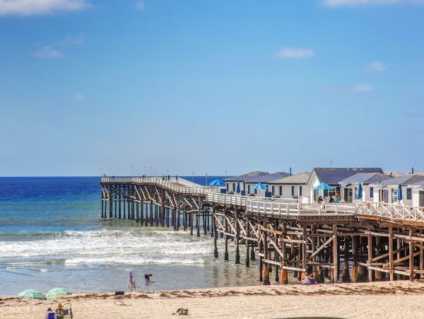 Mission Beach And Pacific Beach Home 1021627