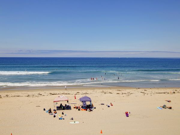 Mission Beach And Pacific Beach Home 1021627