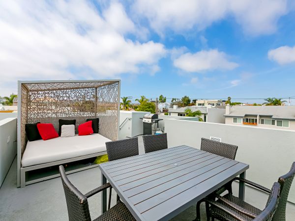 Mission Beach And Pacific Beach Home 1021628