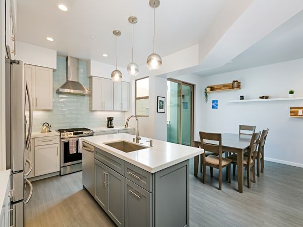 Mission Beach And Pacific Beach Home 1021628