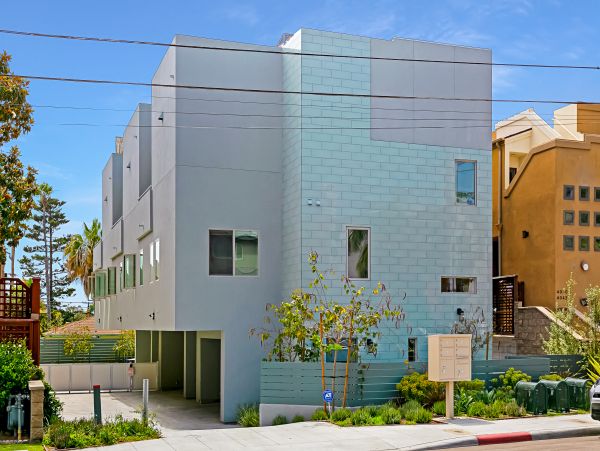 Mission Beach And Pacific Beach Home 1021628