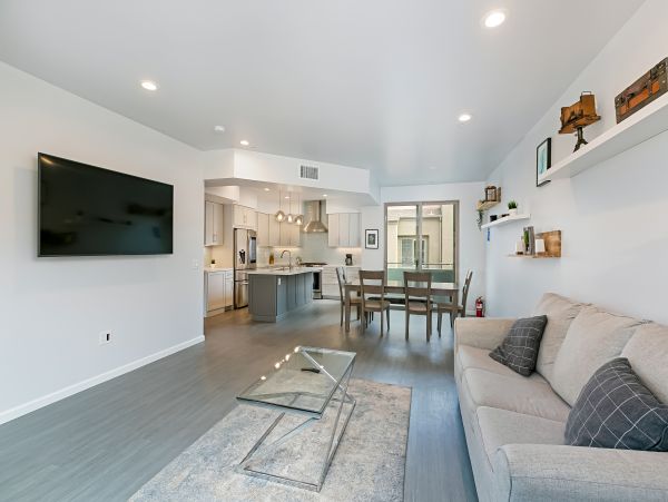 Mission Beach And Pacific Beach Home 1021628