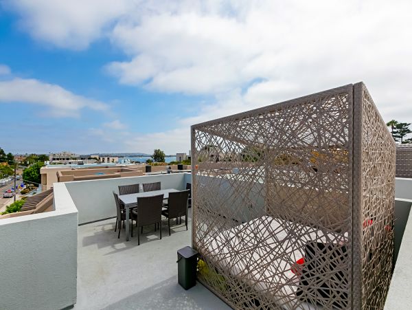 Mission Beach And Pacific Beach Home 1021628
