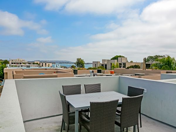 Mission Beach And Pacific Beach Home 1021628