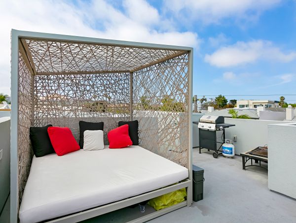 Mission Beach And Pacific Beach Home 1021628