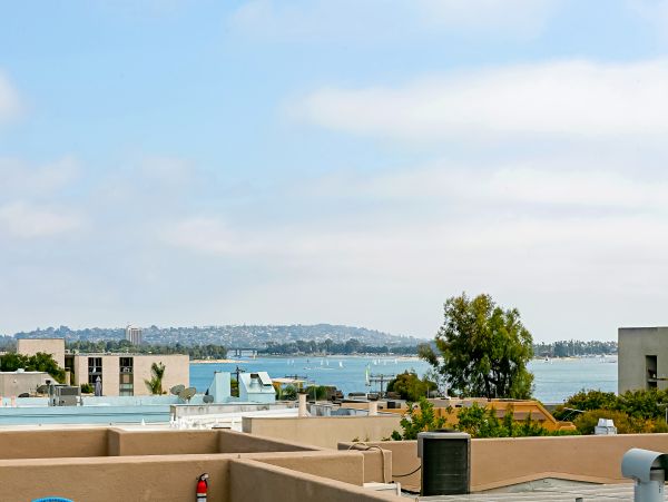 Mission Beach And Pacific Beach Home 1021628
