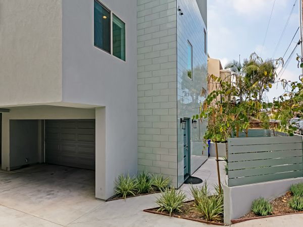 Mission Beach And Pacific Beach Home 1021628