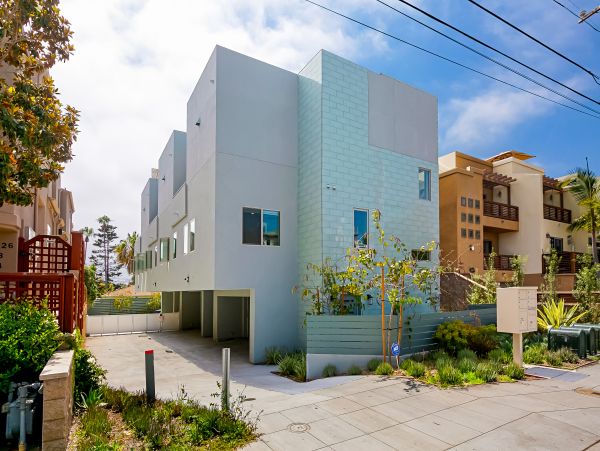 Mission Beach And Pacific Beach Home 1021628