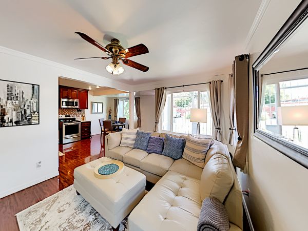 Mission Beach And Pacific Beach Home 1021629