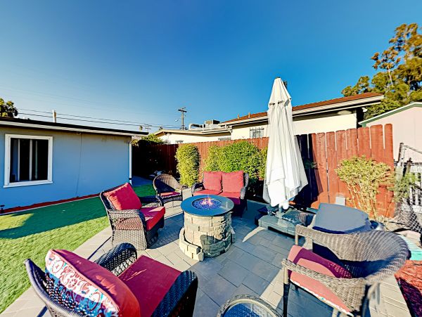 Mission Beach And Pacific Beach Home 1021629