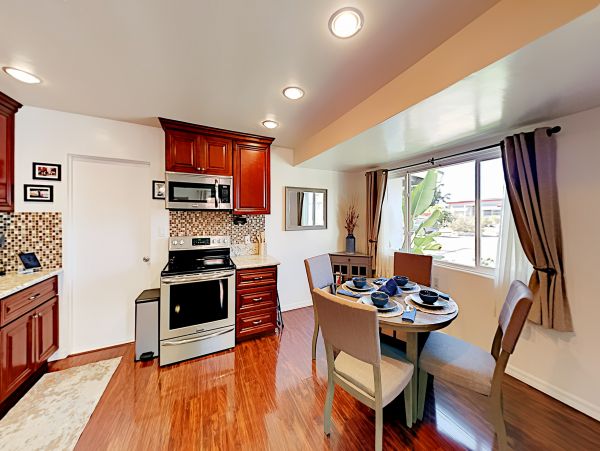 Mission Beach And Pacific Beach Home 1021629