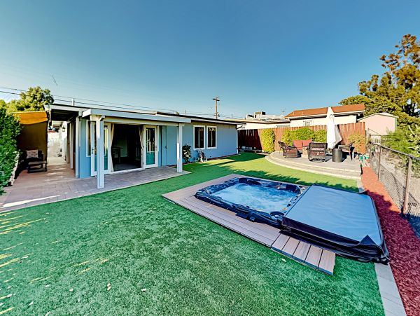 Mission Beach And Pacific Beach Home 1021629