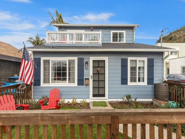 Mission Beach And Pacific Beach Home 1021631